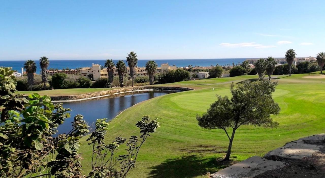 Casares Beach Golf Apartment With Private Garden Direct Pool Access Экстерьер фото