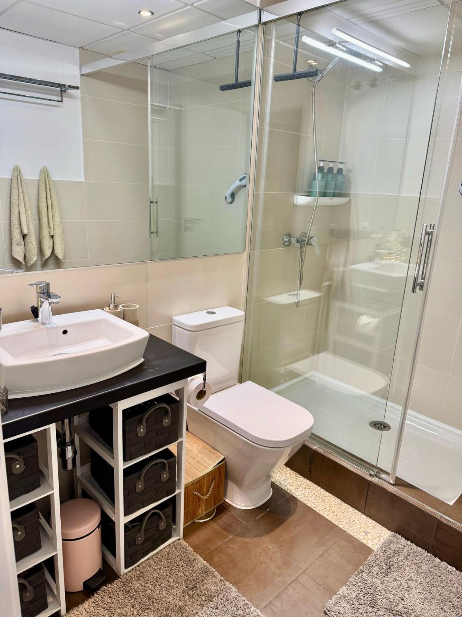 Casares Beach Golf Apartment With Private Garden Direct Pool Access Экстерьер фото